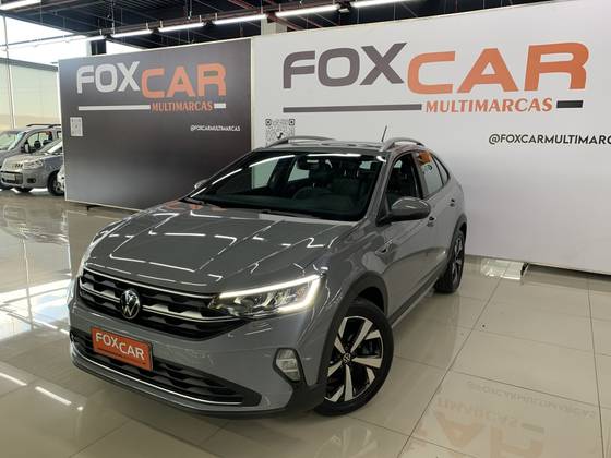 VOLKSWAGEN NIVUS 1.0 200 TSI TOTAL FLEX HIGHLINE AUTOMÁTICO